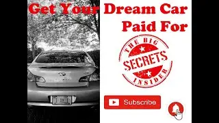 Free Funnel Friday - Dream Car Paid For - Affiliate Marketing Funnel - Free ClickFunnels Training
