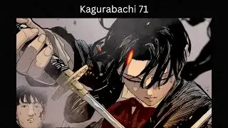 Реакция Kagurabachi 71: Стиль IAI White Purity!!!