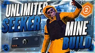 *UNLIMITED SEEKER MINES* The Division 2 - Unlimited Seeker Mine Build