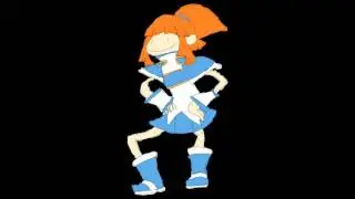Arle's theme but it's in Reverse