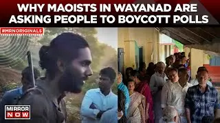 Wayanad Lok Sabha Elections | Maoists Threaten People To Boycott Polls; Here's Why | Latest News