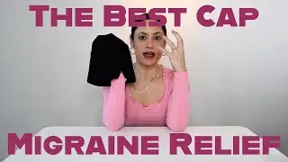 Migraine Relief Cap Review | 360&deg; Hot & Cold Compression for Natural Headache Relief