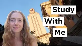 Day in the Life of a Liberal Arts Student (uni can be an emotional roller coaster)