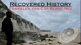 Recovered History | Afl. 9 | Fossielen van Cap Blanc Nez | Fossielen zoeken
