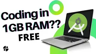 Do Coding in 1GB RAM?