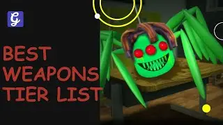 Руководство по лучшим видам оружия в Dungeon Hunters (рейтинг Roblox)