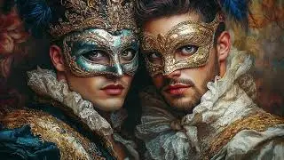Venetian Melodies Of Venice Carnival  - 2025 - Study and Relaxation Music - 5 Hours