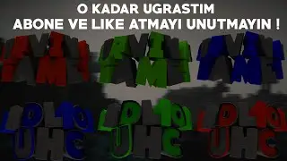 Free Survival Games and BadlionUHC Text (TEMPLETE) pack.+1080p (+15lıke)