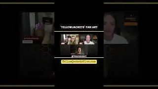 We chatted with a few (of the many) talented #Yellowjackets artists! A @CordCutting exclusive