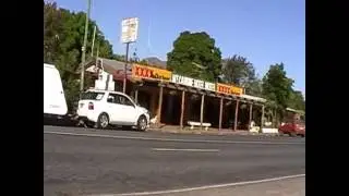 Video travel: Mareeba to Cooktown, Qld