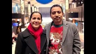 बिदेसिएका मायालुको माया | True Love Abroad - Nepali AI Song