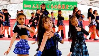 スタジオMJ with 九州男児新鮮組 第50回 ふるさとくるめ農業まつり 2日目