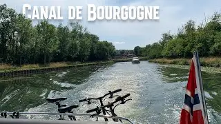 Backpacking France's Canals (Part 1)