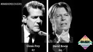 Music giants: Frey & Bowie - Vlog 33