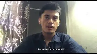 VIDEO UBSS 1032  : BUSINESS PITCHING VIDEO
