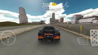 BUGATTI DIVO 0-417 IN JUST 9 SECONDS. CRASH AND BEST DRIFTING SCENES.