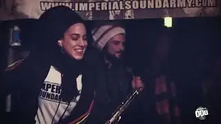 Imperial Sound Army  Sound System   Scala  2018