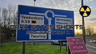 Dark Sites Shorts: M50 Junction 1