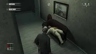 Hitman Blood Money Bloopers
