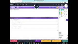 How to Take Exam in Virtual University (Exam Software)