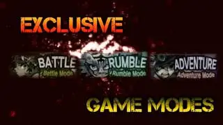 RUMBLE FIGHTER - Rumble Fighter  Revolution