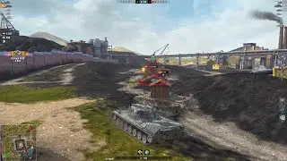 Leopard 1: The 2vs4 Turnaround & Shielding Strategy | Regard's Archive