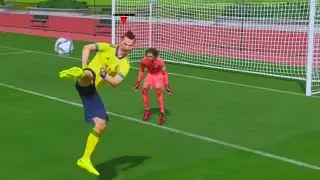 How To Do The Zlatan Ibrahimovic FIFA Flair Shot