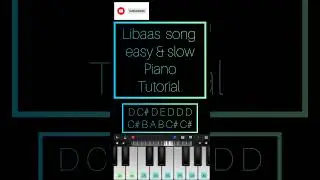 Libaas song - kaka ✨|| easy walkband aap tutorial||#shorts #youtubeshorts #viral