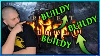 [PD2] WHERE TO FIND BUILDINGS in PROJECT DIABLO 2?