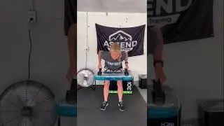 Full body workout with the Tidal Tank! Great for strength plus added in stability challenge!