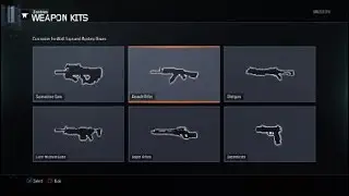 Call of Duty black ops 3: Zombie weapon kits review. (Zombie33prokill)