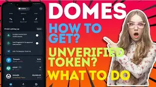 Is Domes token scam | everything about domes token reality | domes airdrop telegram