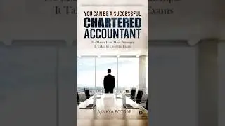 Best books for CA students recommended by kumar mangalam Birla #castudents #icai #caaspirants