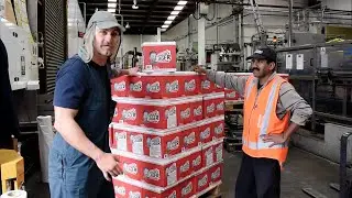 Brewing Danger's Lager