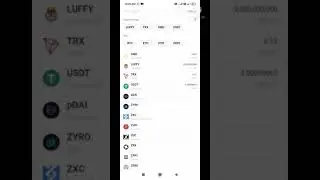 How to buy Luffy inu coin || By Hotbit exchange
