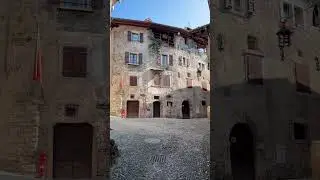 🇮🇹 Schockverliebt in Canale di Tenno! Eines der sch&ouml;nsten D&ouml;rfer in ganz Italien! 🇮🇹🥰