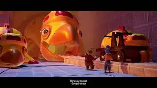 It Takes Two - Part 11 - Pirate Octopus Boss, Circus, Chess Boss, Meet Cutie the Elephant