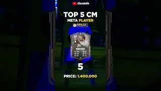 THE BEST CENTER MIDFIELDERS IN FIFA 23! ⚽ FIFA 23 Ultimate Team Tier List *part 1* #fifa23