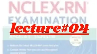 Lecture#4 || Fluid Volume Deficit & Fluid Volume Excess || NCLEX RN Examination