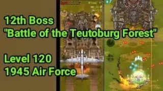 Boss Level 120 (Hard) 