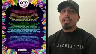 EDC Las Vegas 2020 Lineup review