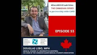Episode 53: Doug Lebo, MPH