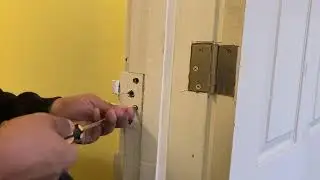 How To Remove Painted Screws