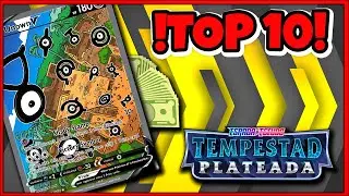 Las CARTAS mas caras de TEMPESTAD PLATEADA 😲  COMPRA ANTES que SUBAN!