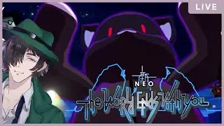You telling me I gotta fight THAT!?! | NEO:TWEWY #3
