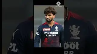 RCB first match playing 11 in ipl2025 🥳#shorts #cricketlover #ipl #rcb