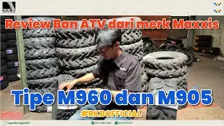 Maxxis M905 & M960 &ndash; Review Lengkap, Cocok Buat Motor Harian atau Adventure?