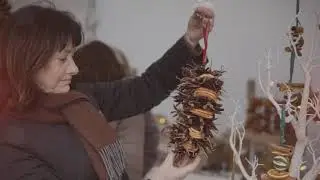 Gifts at Hampton Court Palace Festive Fayre