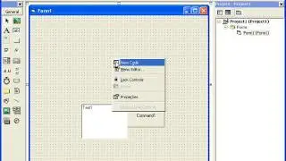VB 6 [5] different Controls and its Properties part-1 [urdu /hindi]