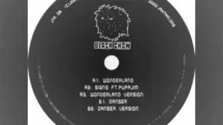 Black Chow feat. Pupajim - Signs (12'' Jahtari)